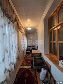 3-otaqlı mənzil, 2-ci məhəllə., 95 m²