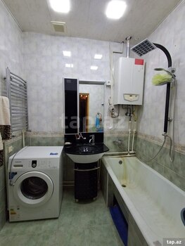 3-otaqlı mənzil, 2-ci məhəllə., 95 m²