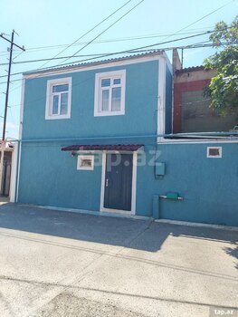 Həyət evi, Yeni Suraxanı qəs.