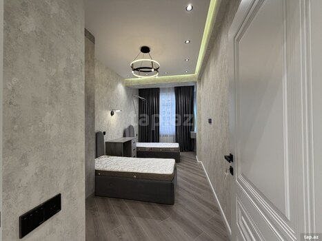 3-otaqlı yeni tikili, Xətai r., 92 m²