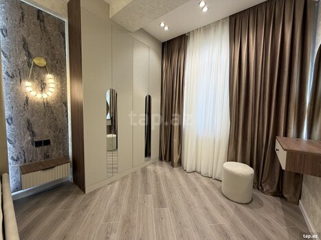 3-otaqlı yeni tikili, Xətai r., 92 m²