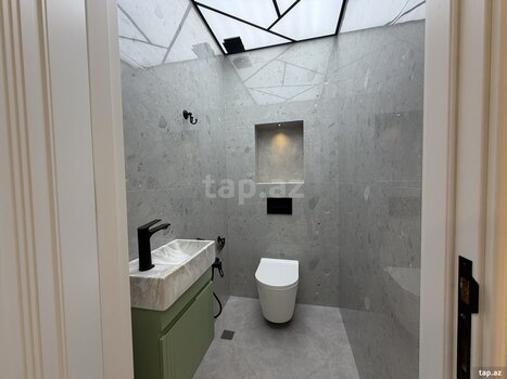 3-otaqlı yeni tikili, Xətai r., 92 m²