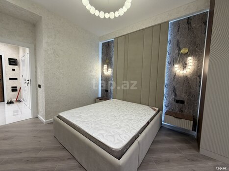 3-otaqlı yeni tikili, Xətai r., 92 m²
