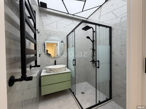 3-otaqlı yeni tikili, Xətai r., 92 m²