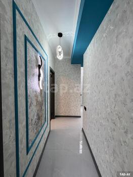 3-otaqlı yeni tikili, Qurtuluş küç. 93, 92 m²