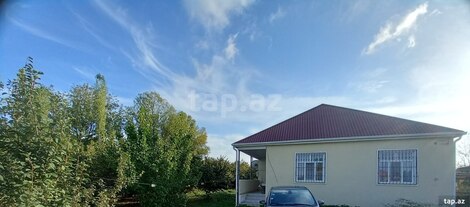 Bağ evi, Xaçmaz ş.