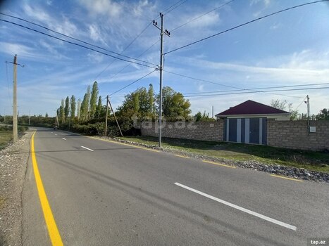Bağ evi, Xaçmaz ş.