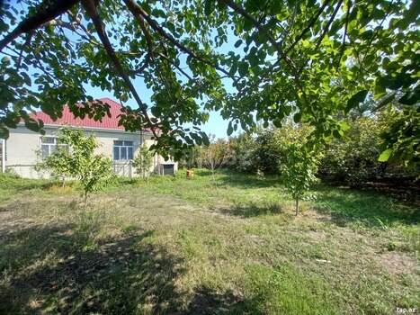 Bağ evi, Xaçmaz ş.