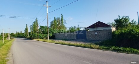 Bağ evi, Xaçmaz ş.