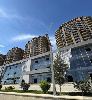 2-otaqlı yeni tikili, Lökbatan qəs., 83.2 m²