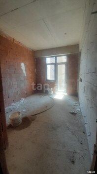2-otaqlı yeni tikili, Lökbatan qəs., 83.2 m²