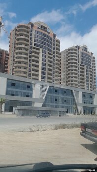 2-otaqlı yeni tikili, Lökbatan qəs., 83.2 m²