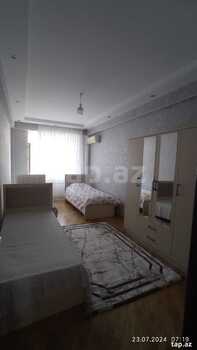 2-otaqlı yeni tikili kirayə verilir, Xırdalan ş., 70 m²