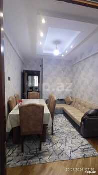 2-otaqlı yeni tikili kirayə verilir, Xırdalan ş., 70 m²