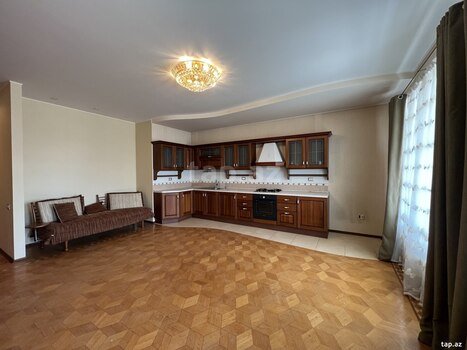 3-otaqlı yeni tikili, Yasamal r., 150 m²