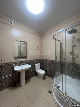 3-otaqlı yeni tikili, Yasamal r., 150 m²