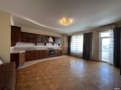 3-otaqlı yeni tikili, Yasamal r., 150 m²