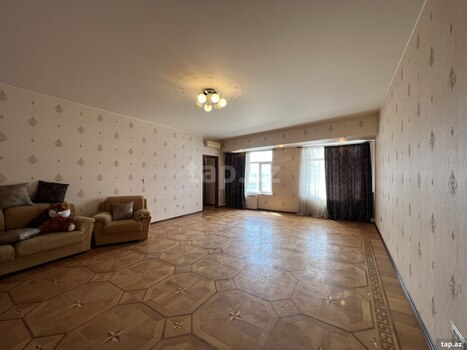 3-otaqlı yeni tikili, Yasamal r., 150 m²