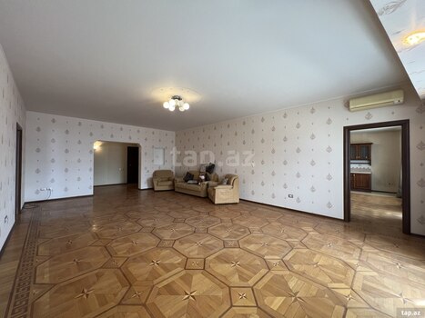 3-otaqlı yeni tikili, Yasamal r., 150 m²