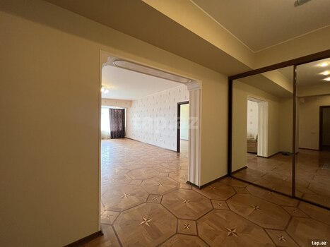 3-otaqlı yeni tikili, Yasamal r., 150 m²