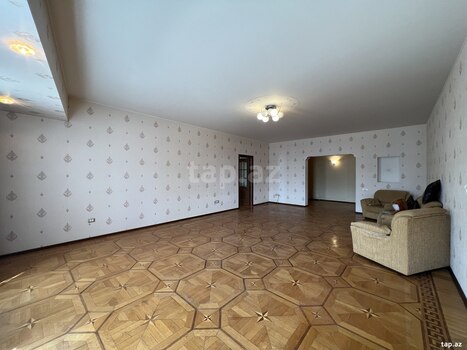 3-otaqlı yeni tikili, Yasamal r., 150 m²