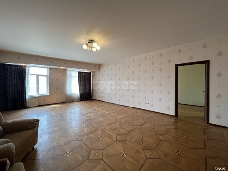 3-otaqlı yeni tikili, Yasamal r., 150 m²