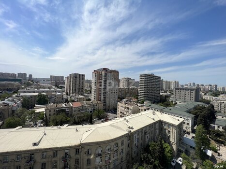 3-otaqlı yeni tikili, Yasamal r., 150 m²