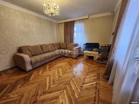 2-otaqlı mənzil, Neftçilər m., 45 m²