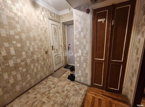 2-otaqlı mənzil, Neftçilər m., 45 m²