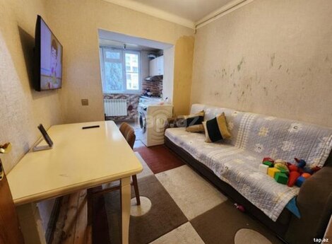 2-otaqlı mənzil, Neftçilər m., 45 m²