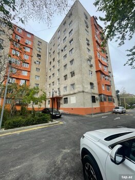 2-otaqlı mənzil, Neftçilər m., 45 m²