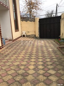 Həyət evi, Şəki ş.