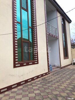 Həyət evi, Şəki ş.