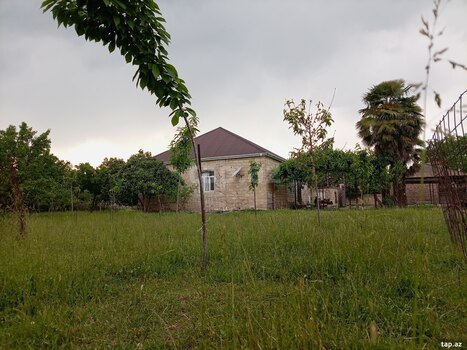 Həyət evi, Bərdə r.