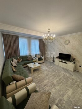 3-otaqlı yeni tikili, Qaradağ r., 85 m²