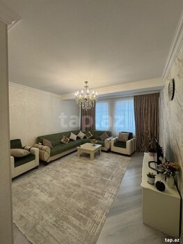 3-otaqlı yeni tikili, Qaradağ r., 85 m²
