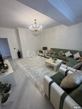 3-otaqlı yeni tikili, Qaradağ r., 85 m²