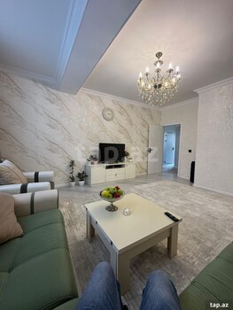 3-otaqlı yeni tikili, Qaradağ r., 85 m²