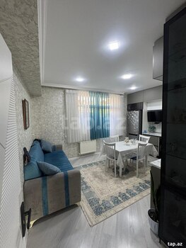 3-otaqlı yeni tikili, Qaradağ r., 85 m²