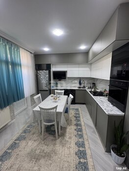 3-otaqlı yeni tikili, Qaradağ r., 85 m²