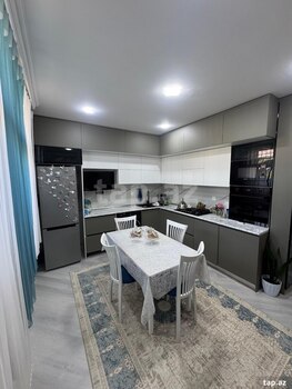 3-otaqlı yeni tikili, Qaradağ r., 85 m²