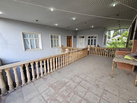 Həyət evi, Gəncə ş.