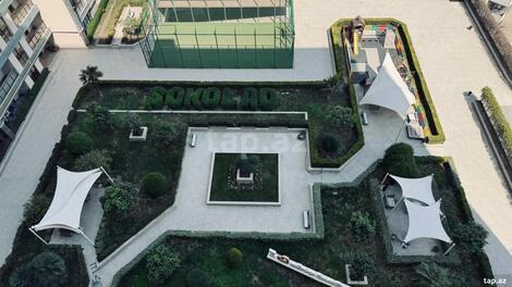 2-otaqlı yeni tikili, Həsən bəy Zərdabi küç., 84 m²