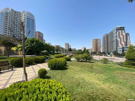 2-otaqlı yeni tikili, Həsən bəy Zərdabi küç., 84 m²