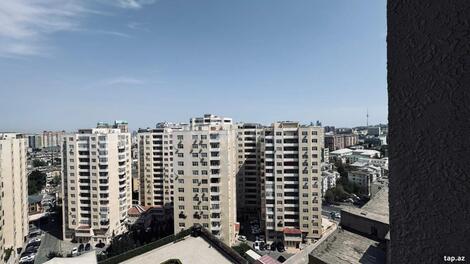 2-otaqlı yeni tikili, Həsən bəy Zərdabi küç., 84 m²