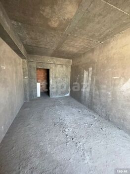 2-otaqlı yeni tikili, Həsən bəy Zərdabi küç., 84 m²