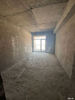 2-otaqlı yeni tikili, Həsən bəy Zərdabi küç., 84 m²
