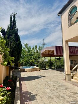 Həyət evi, Saray qəs.