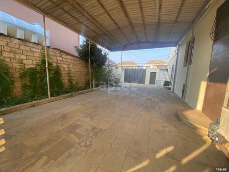 Həyət evi, Qaraçuxur qəs.