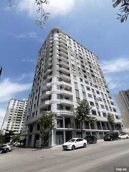 1-otaqlı yeni tikili, Xətai r., 55 m²